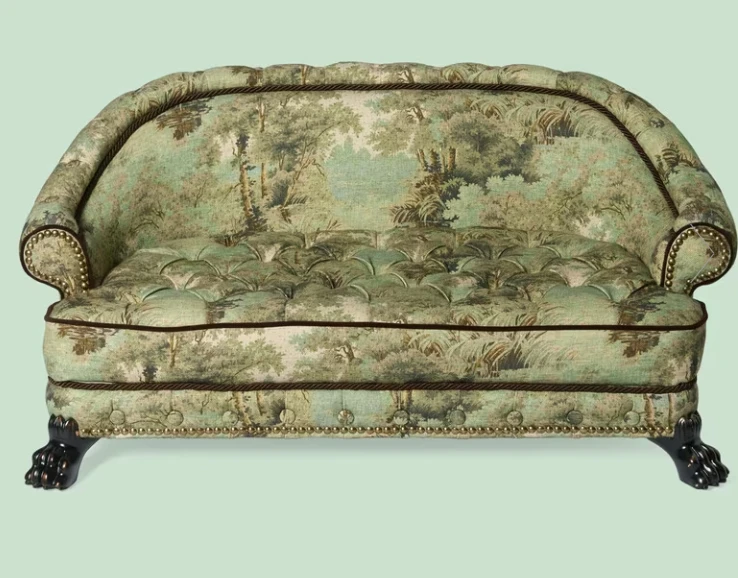 Gucci Pet Couch