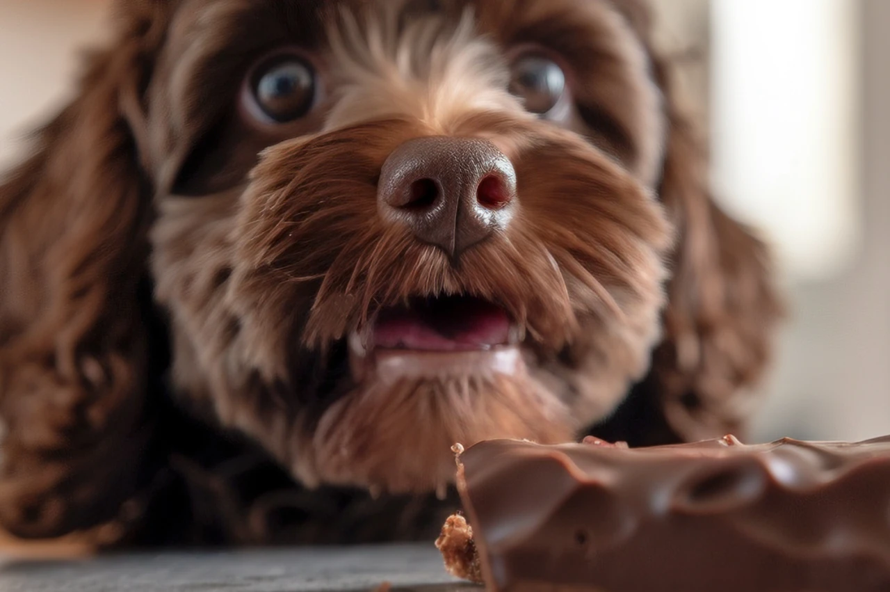 Why is chocolate bad for dogs? Breaking down the facts