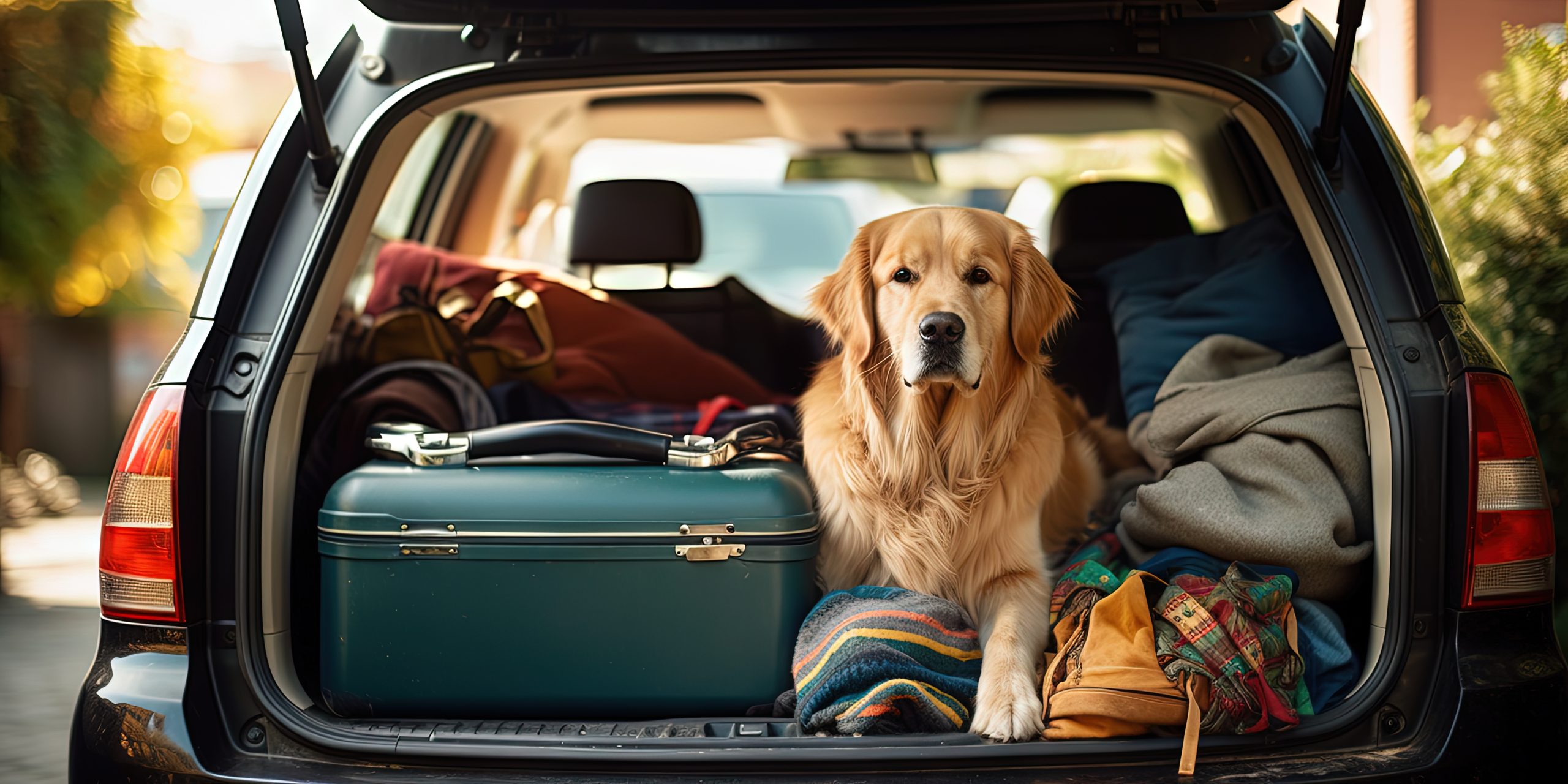 6 Pet Friendly Accommodations for your Festive Season Holiday!
